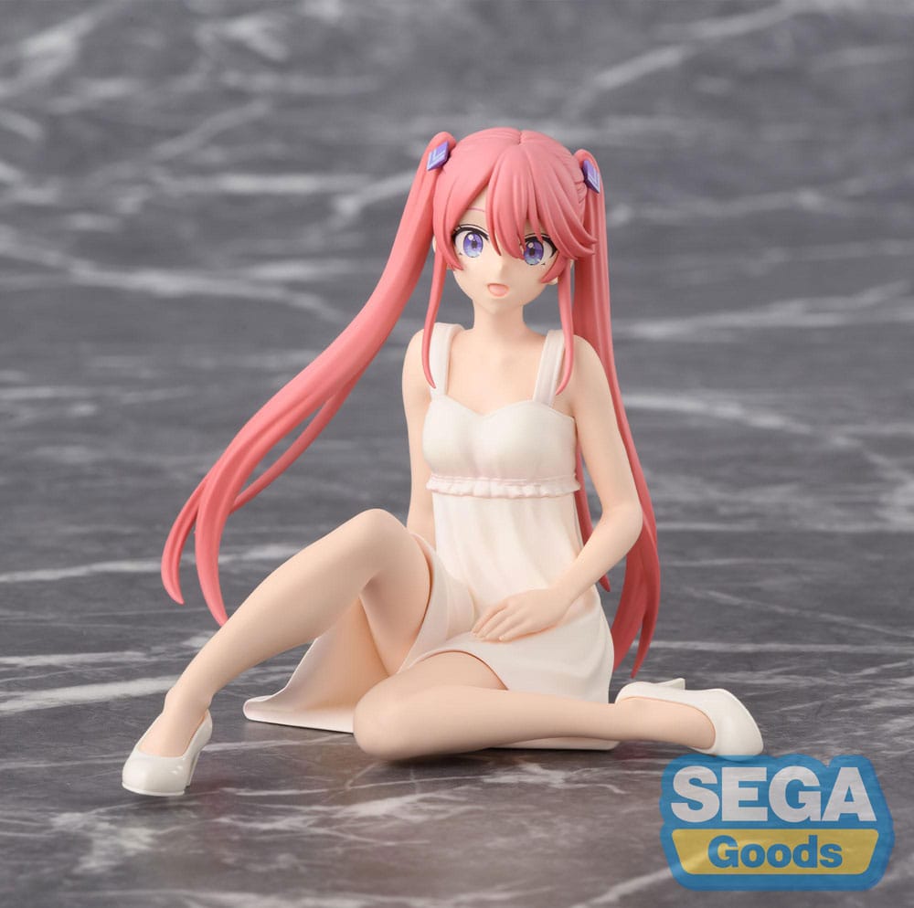 The Shiunji Family Children Estatua PVC PM Perching Ouka Shiunji 9 cm
