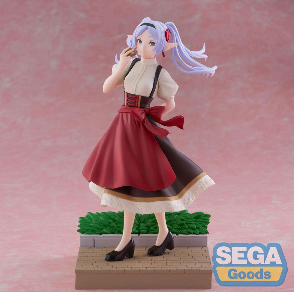 Frieren: Beyond Journey´s End Estatua PVC XStellar Frieren At a Certain Festival Ver. 20 cm