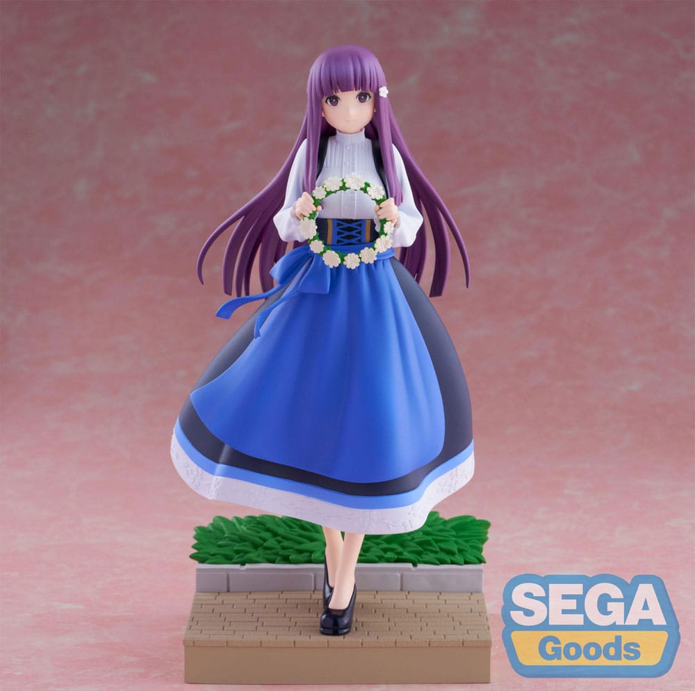 Frieren: Beyond Journey´s End Estatua PVC XStellar Fern At a Certain Festival Ver. 21 cm Frikytopia