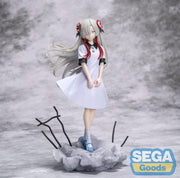 Kamitsubaki City under Construction Estatua Luminasta PVC Sekai Yorukawa 21 cm
