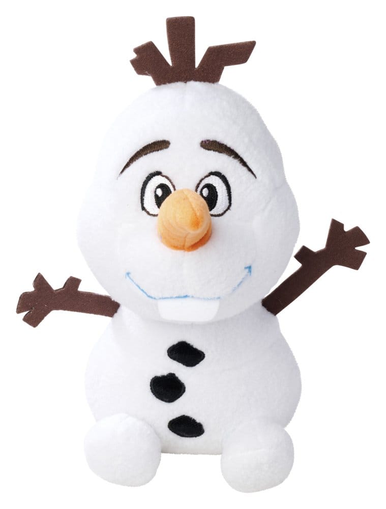 Frozen El Reino del Hielo Peluche Olaf 23 cm Frikytopia