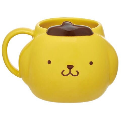 Sanrio Taza Pompompurin Frikytopia