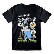 Simpsons Camiseta Treehouse talla S