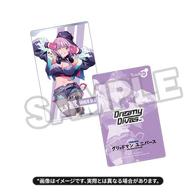 Gridman Universe Estatua PVC 1/7 Akane Shinjo: Dreamy Divas Ver. 24 cm