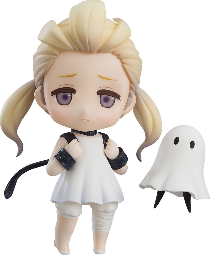NieR Re[in]carnation Figura Nendoroid The Girl of Light & Mama 10 cm (re-run)