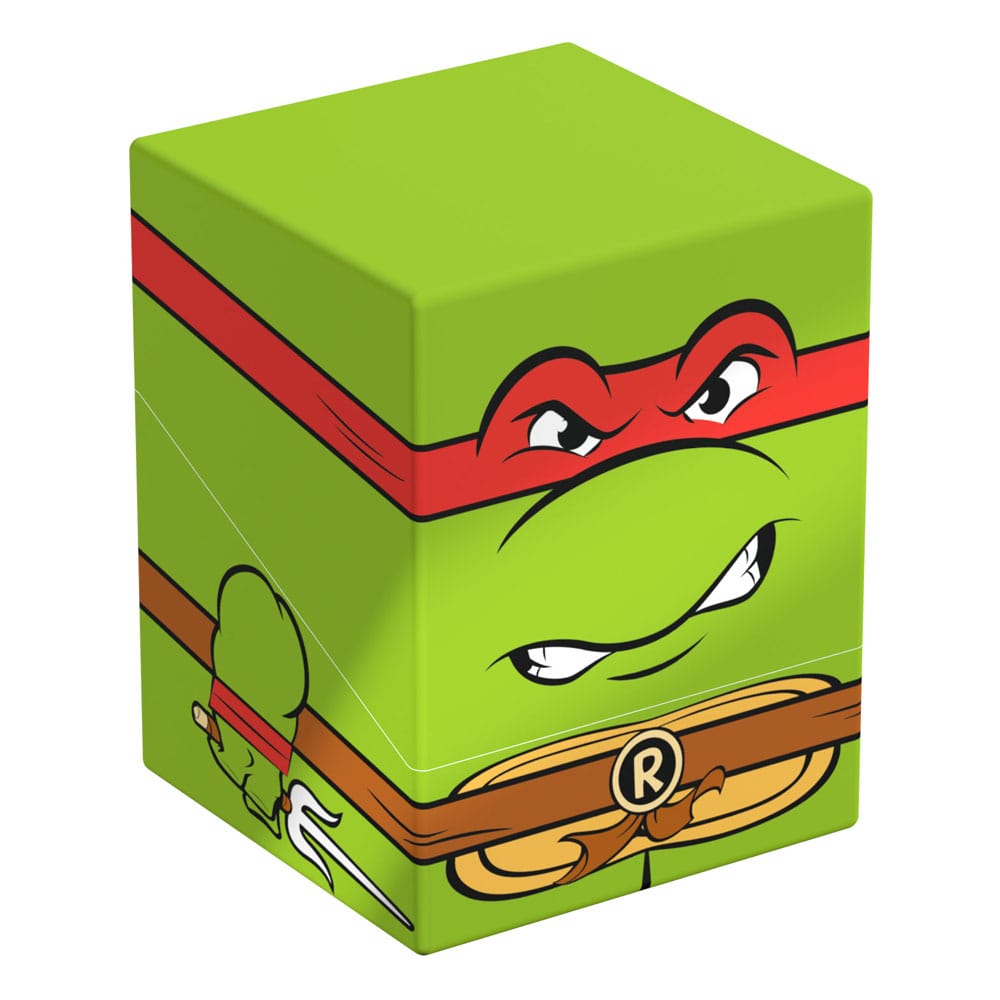 Squaroes - Squaroe Teenage Mutant Ninja Turtles™ 004 - Raphael Frikytopia