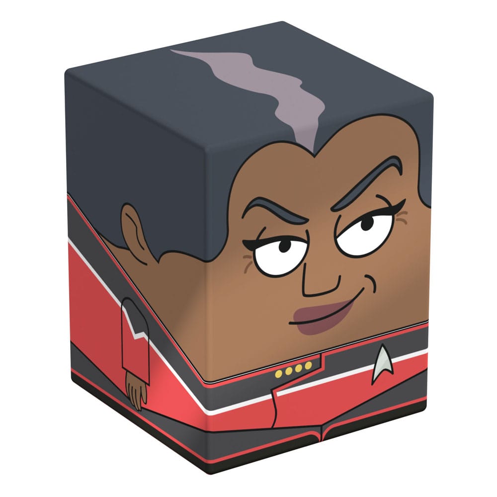 Squaroes - Squaroe Star Trek: Lower Decks™ ST005 - Carol Freeman Frikytopia