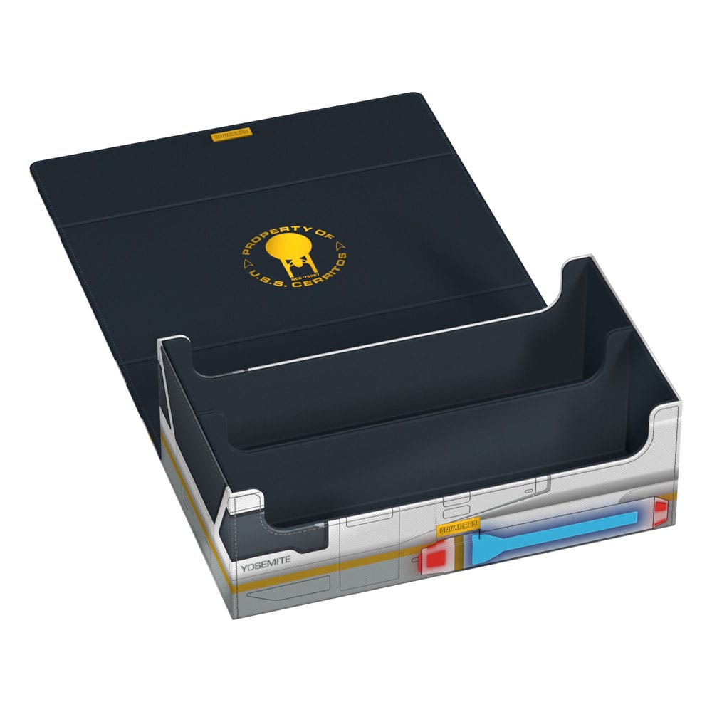 Squaroes - Collectors Case 800 Star Trek: Lower Decks™ - Shuttlecraft Yosemite