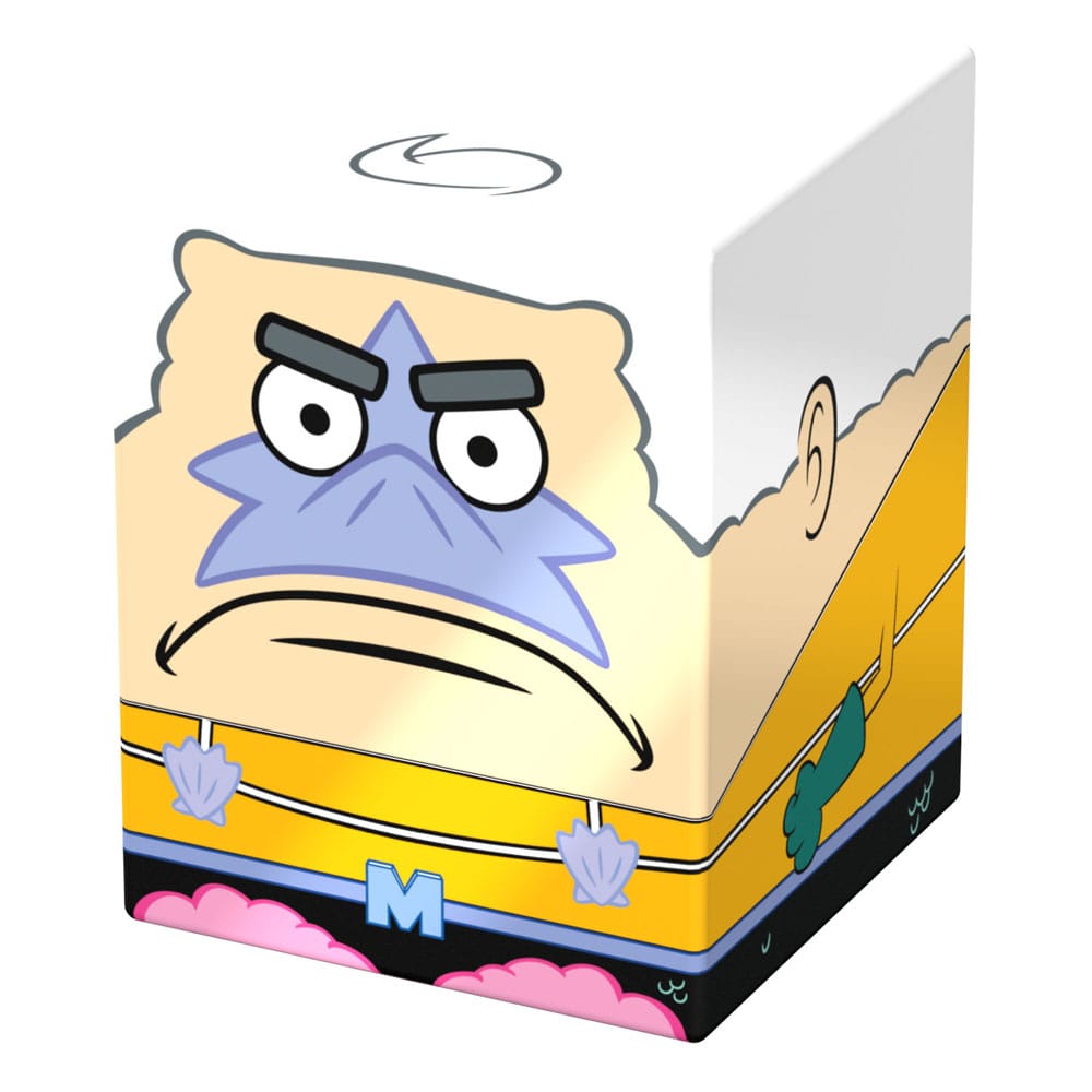 Squaroes- Squaroe "SpongeBob Squarepants" SB010 - Mermaid Man