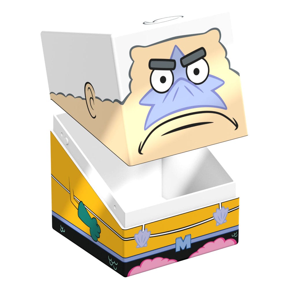 Squaroes- Squaroe "SpongeBob Squarepants" SB010 - Mermaid Man