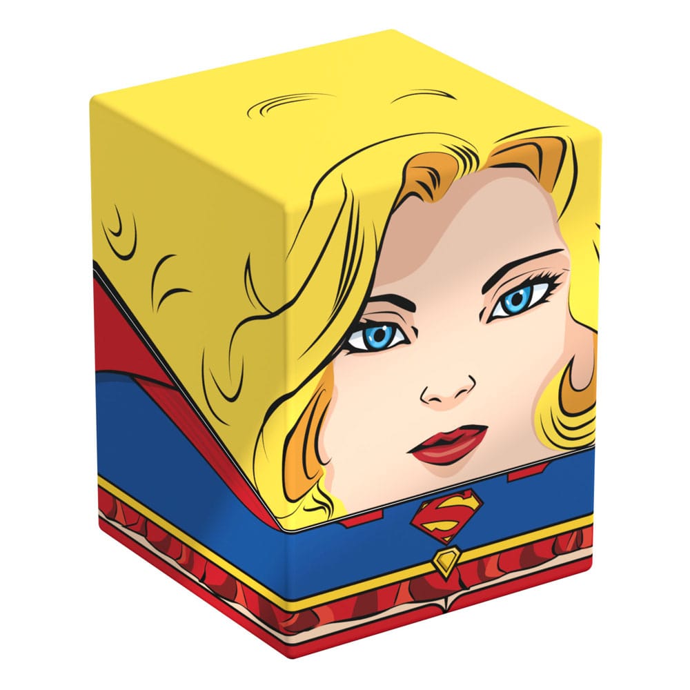 Squaroes - Squaroe DC Justice League™ JL022 - Supergirl™ Frikytopia