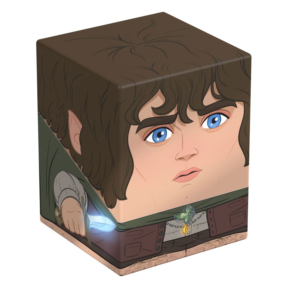 Squaroes Squaroe The Lord of the Rings LOTR001 - Frodo Frikytopia