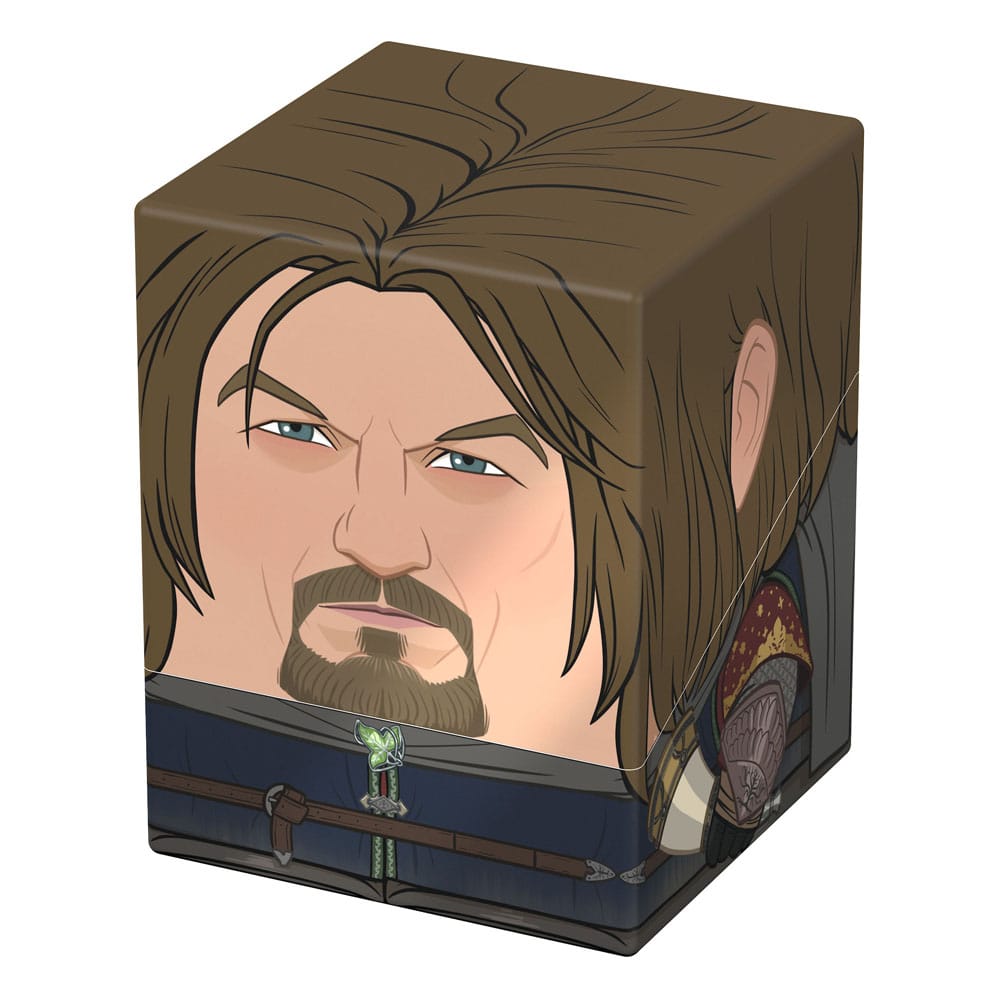 Squaroes Squaroe The Lord of the Rings LOTR007 - Boromir