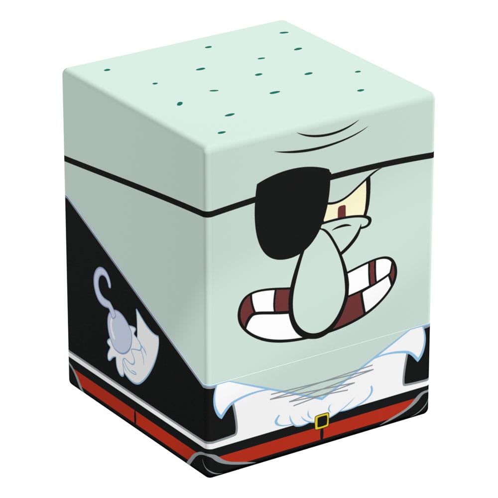 Squaroes Squaroe SpongeBob SquarePants™ SB017 - Pirate Squidward Frikytopia