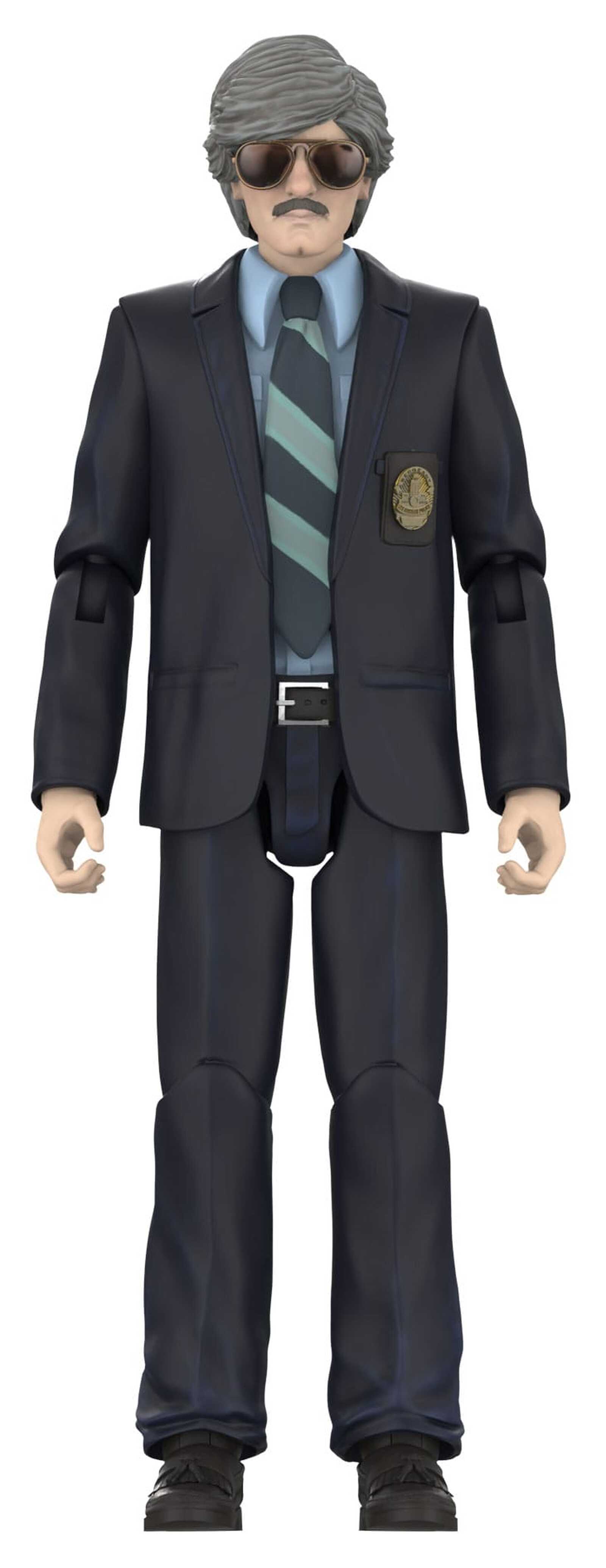 Beastie Boys Figura Ultimates Wave 1 Alasondro Alegre as "The Chief" 18 cm
