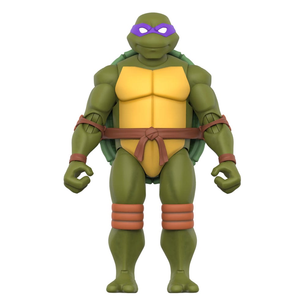 Teenage Mutant Ninja Turtles Figura Ultimates Wave 12 Donatello 18 cm Frikytopia