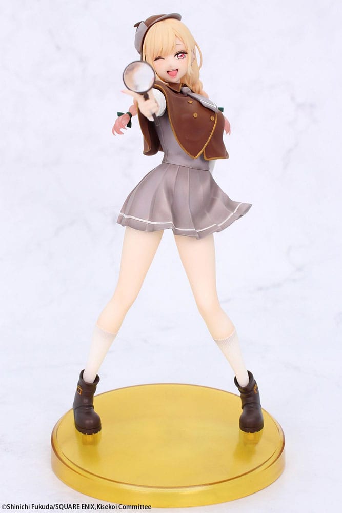 My Dress-Up Darling Estatua PVC Vivit Marin Kitagawa Detective Frikytopia