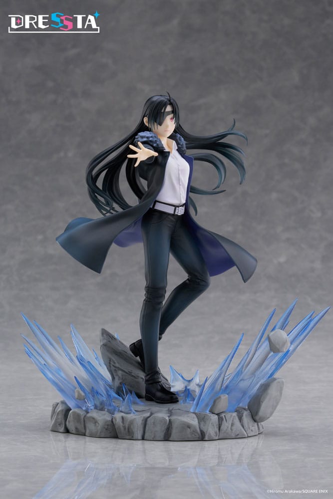 Daemons of the Shadow Realm Darling Estatua PVC Dressta Asa 21 cm Frikytopia