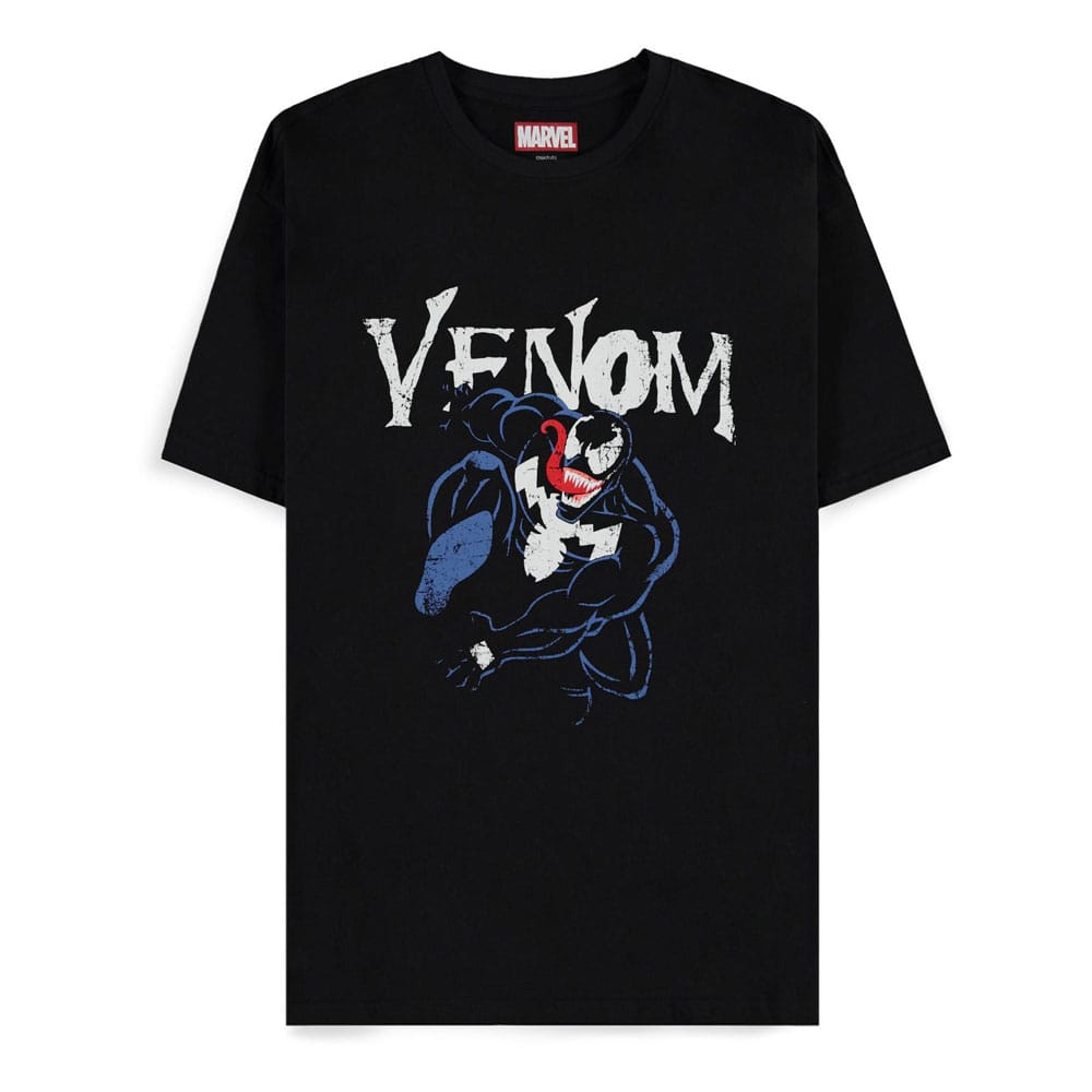 Marvel Camiseta Venom talla S Frikytopia