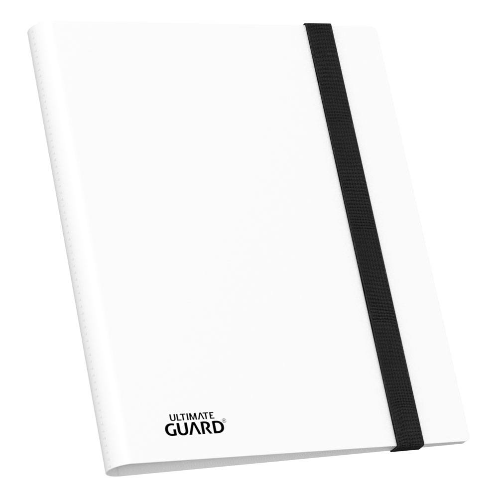 Ultimate Guard Flexxfolio 360 - 18-Pocket Blanco