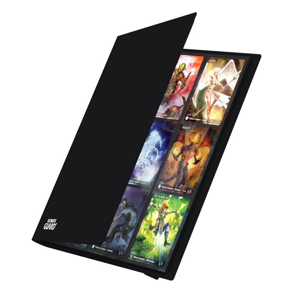 Ultimate Guard Flexxfolio 360 - 18-Pocket Negro