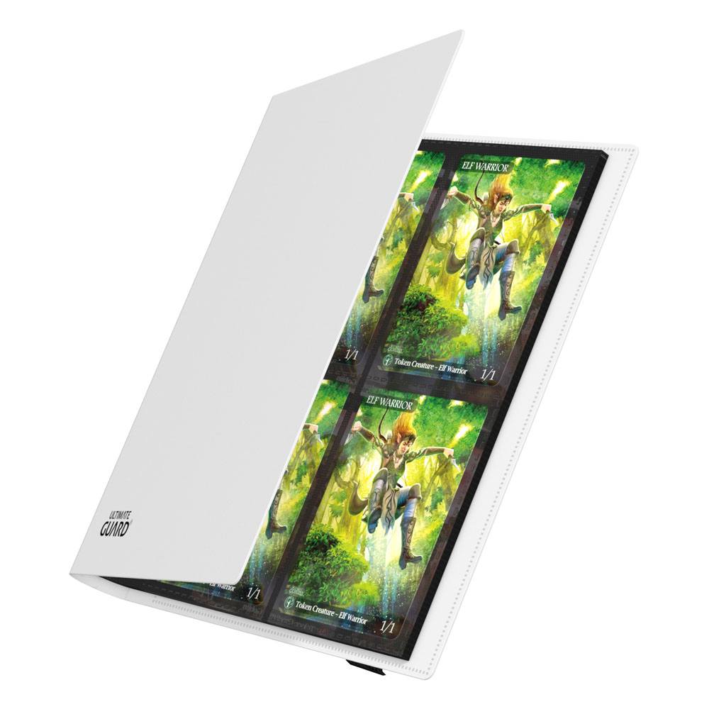 Ultimate Guard Flexxfolio 160 - 8-Pocket Blanco