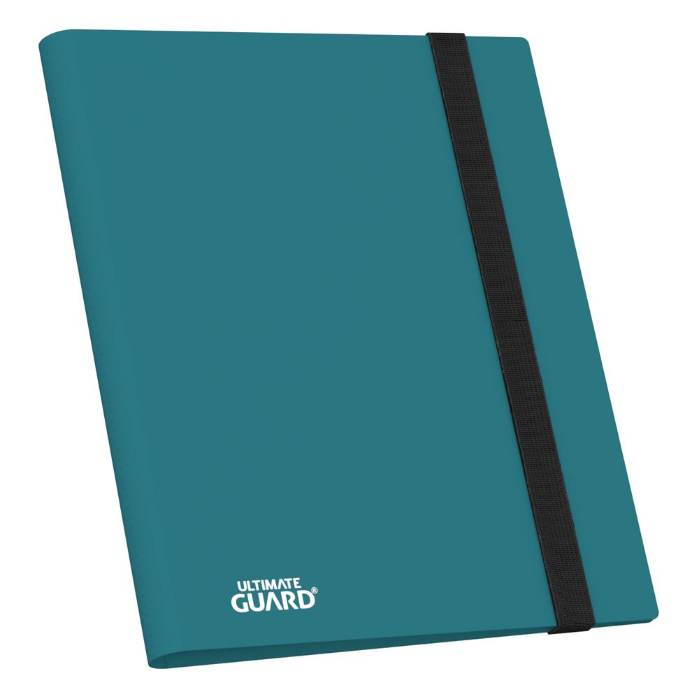 Ultimate Guard Flexxfolio 360 - 18-Pocket Gasolina Azul