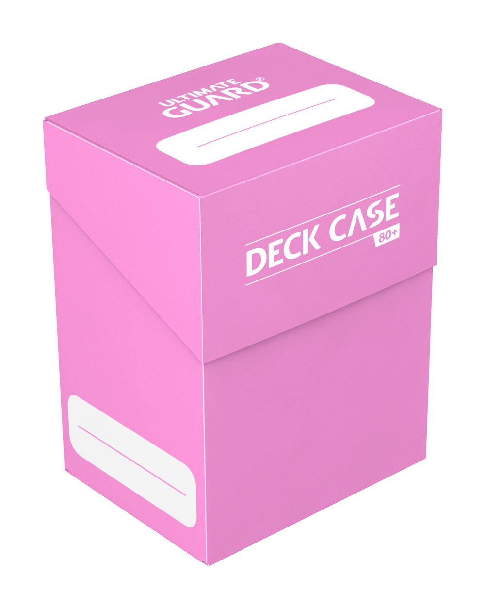 Ultimate Guard Deck Case 80+ Caja de Cartas Tamaño Estándar Fucsia Frikytopia