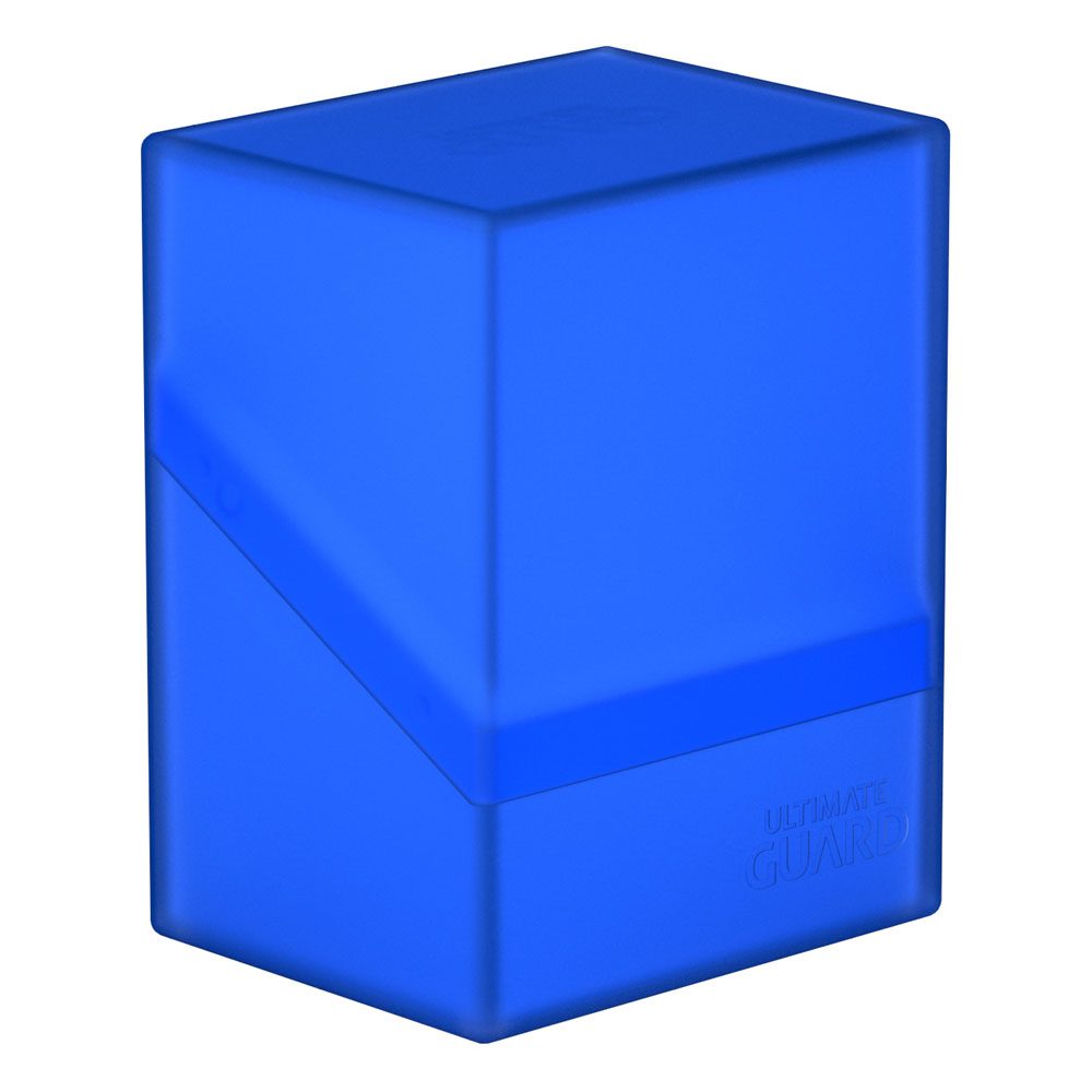 Ultimate Guard Boulder Deck Case 80+ Tamaño Estándar Sapphire