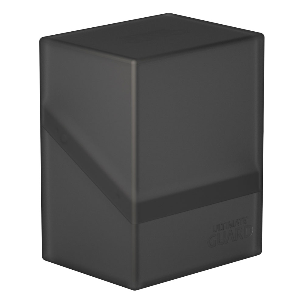 Ultimate Guard Boulder Deck Case 80+ Tamaño Estándar Onyx Frikytopia
