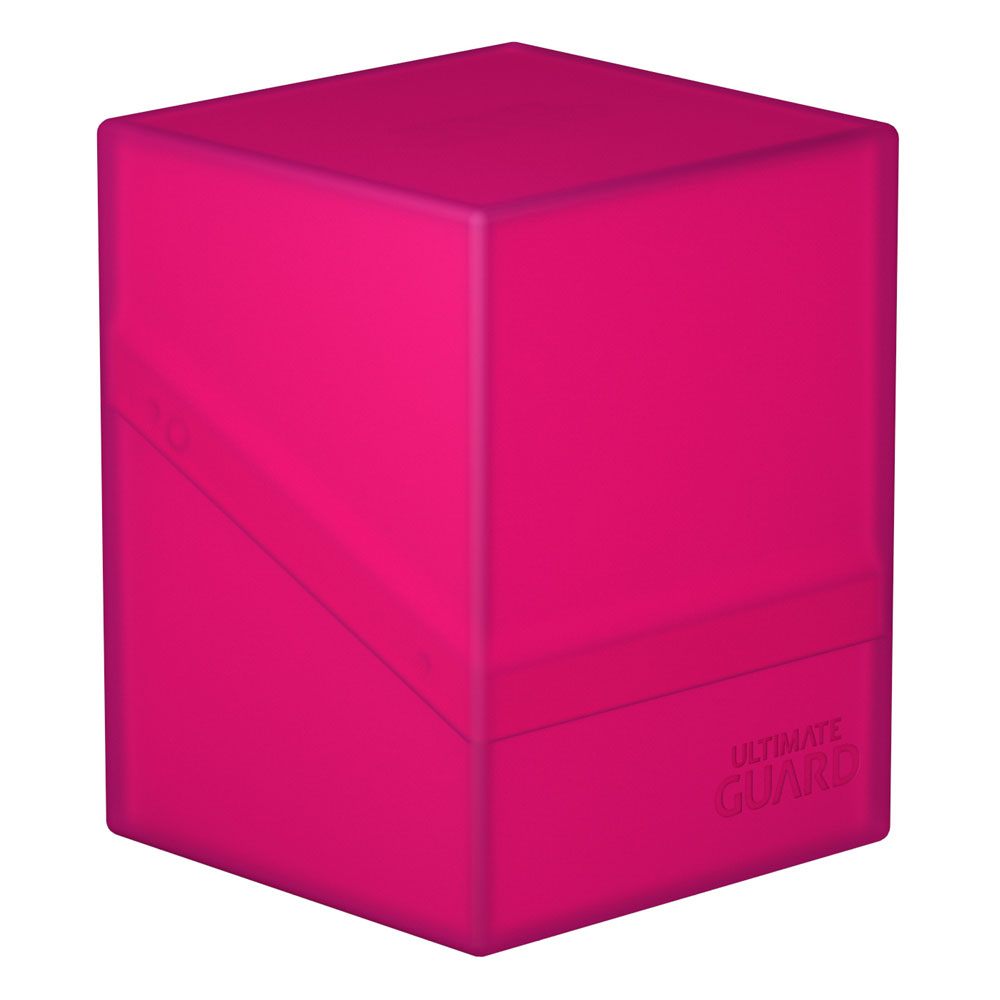 Ultimate Guard Boulder Deck Case 100+ Tamaño Estándar Rhodonite