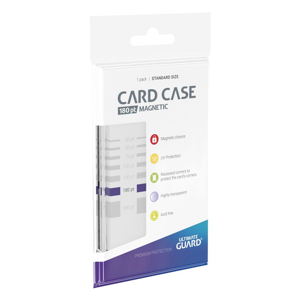 Ultimate Guard Magnetic Card Case 180 pt Frikytopia