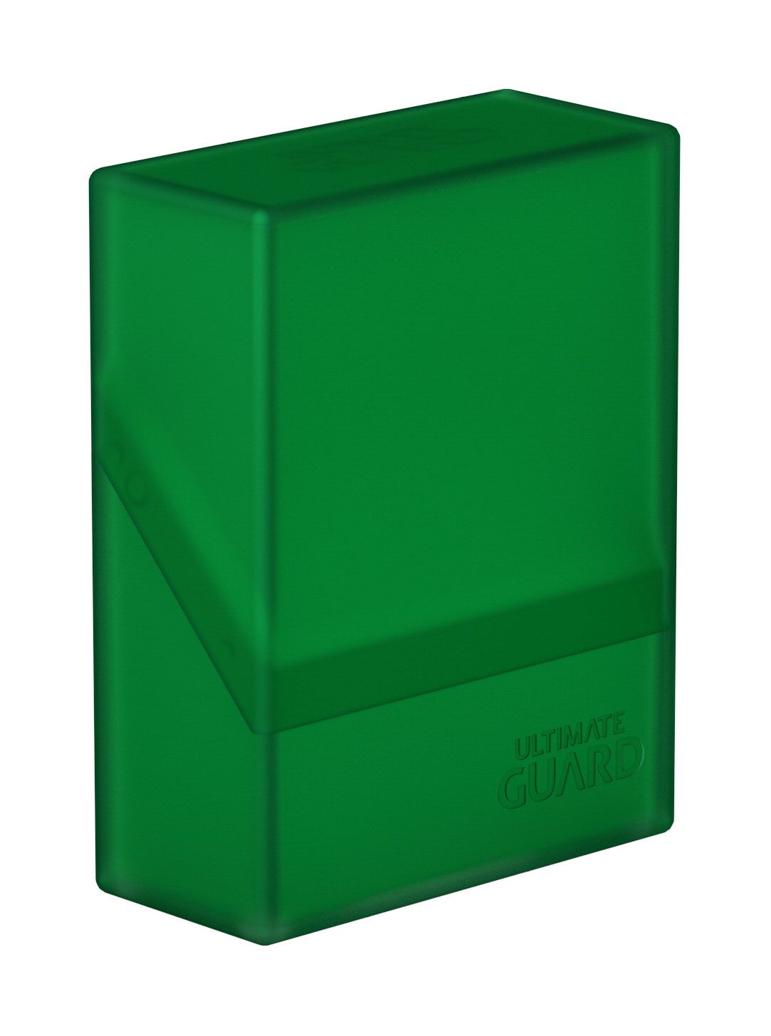 Ultimate Guard Boulder Deck Case 40+ Tamaño Estándar Emerald