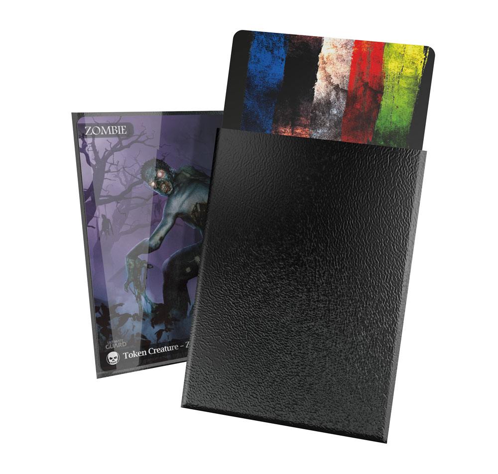 Ultimate Guard Cortex Sleeves Tamaño Estándar Negro (100)