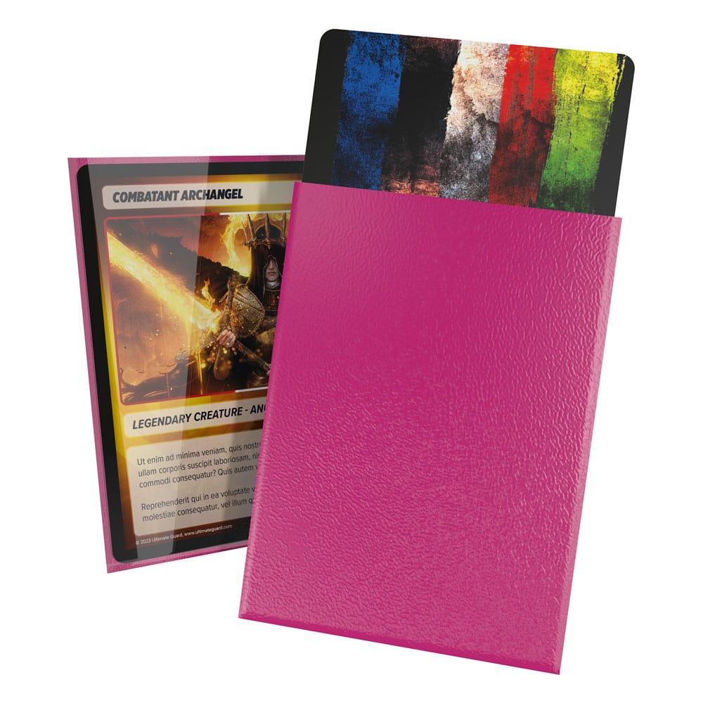 Ultimate Guard Cortex Sleeves Tamaño Estándar Pink (100)