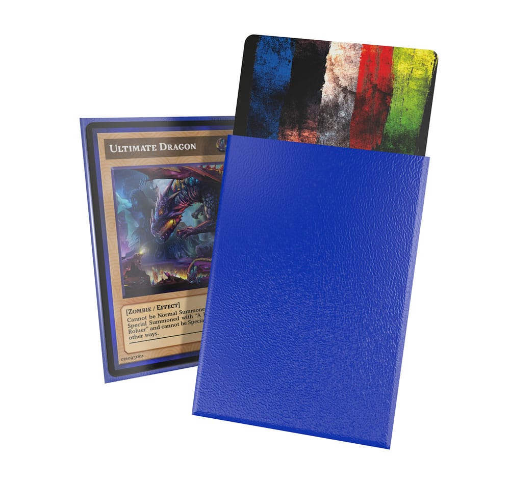 Ultimate Guard Cortex Sleeves Tamaño Japonés Azul Mate (60)