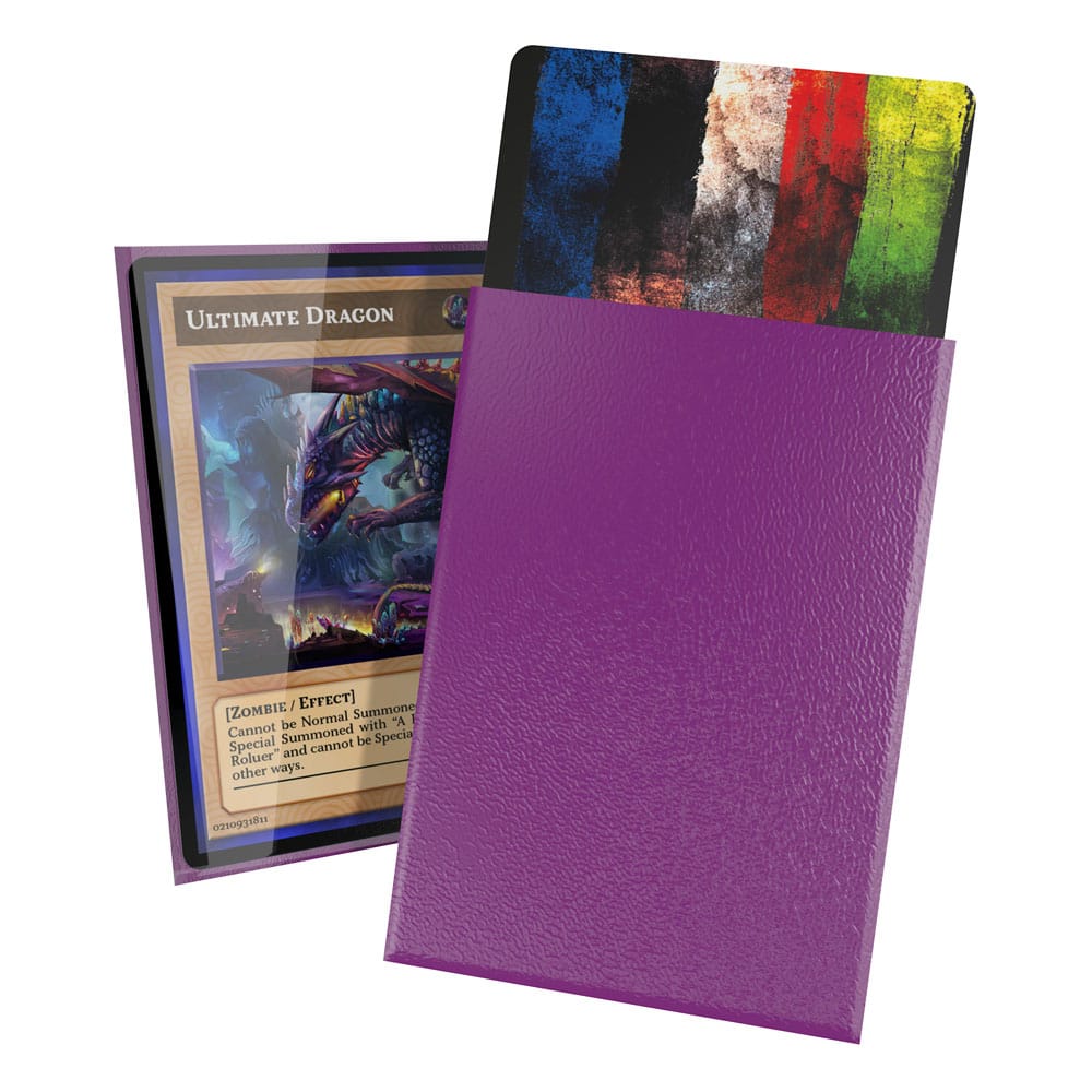 Ultimate Guard Cortex Sleeves Japanese Size Violeta (60)