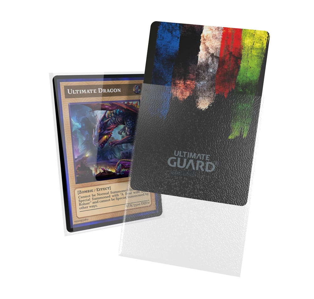 Ultimate Guard Cortex Sleeves Tamaño Japonés Transparente (60)