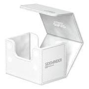 Ultimate Guard Sidewinder 80+ XenoSkin Monocolor Blanco