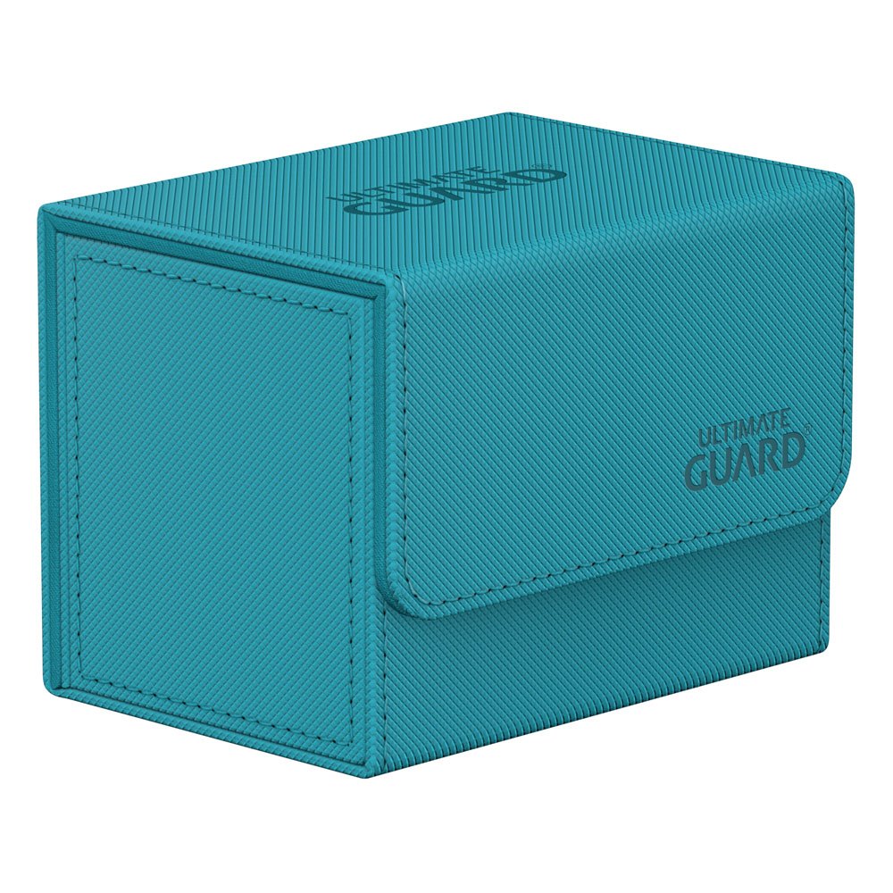 Ultimate Guard Sidewinder 80+ XenoSkin Monocolor Gasolina Azul