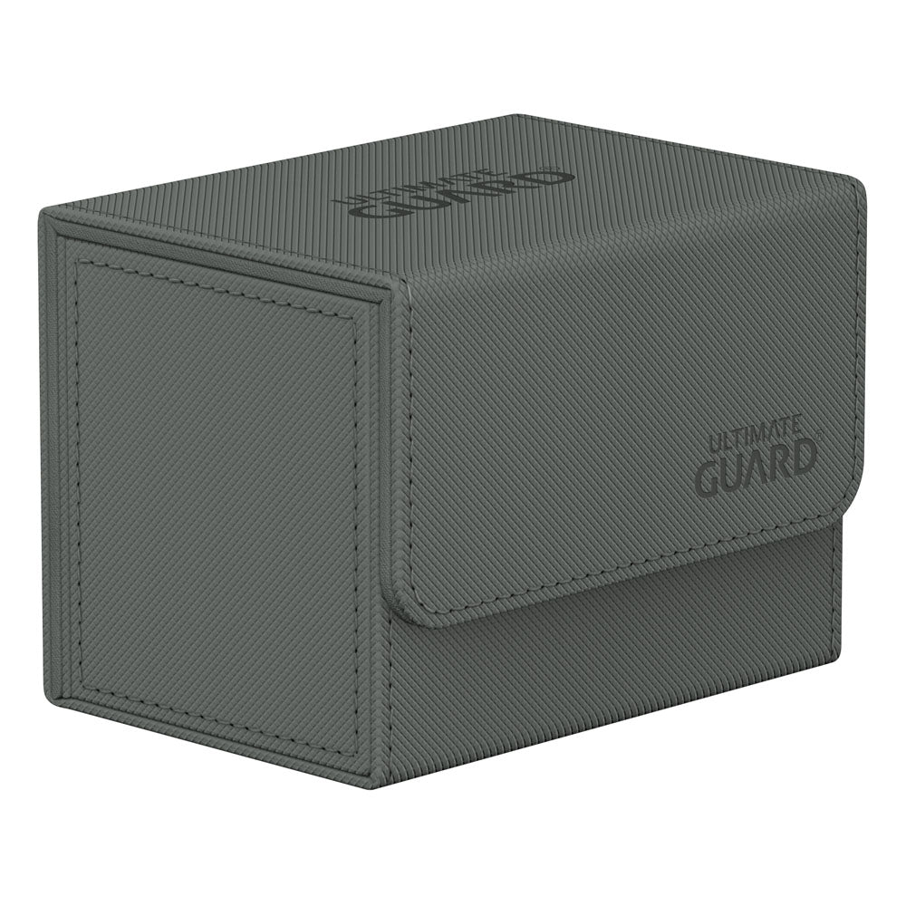 Ultimate Guard Sidewinder 80+ XenoSkin Monocolor Gris