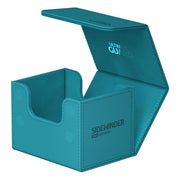 Ultimate Guard Sidewinder 100+ XenoSkin Monocolor Gasolina Azul