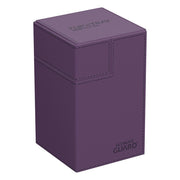 Ultimate Guard Flip`n`Tray 100+ XenoSkin Monocolor Violeta