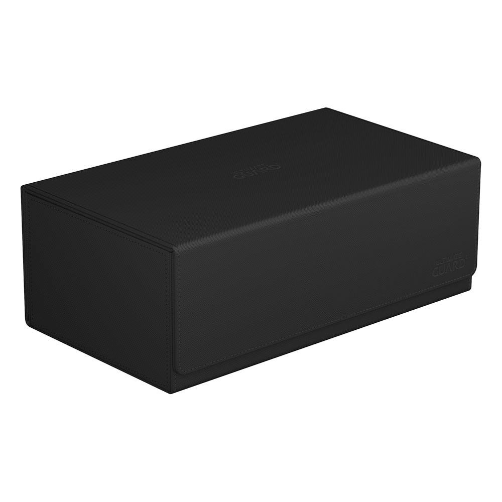 Ultimate Guard Arkhive 800+ XenoSkin Monocolor Negro