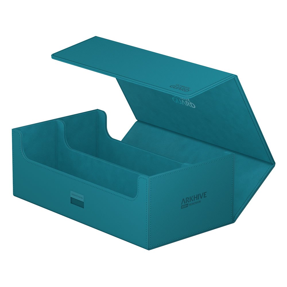 Ultimate Guard Arkhive 800+ XenoSkin Monocolor Gasolina Azul