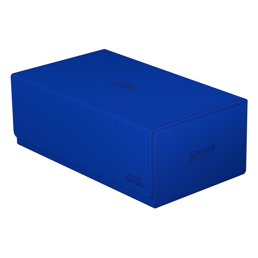 Ultimate Guard Arkhive 800+ XenoSkin Monocolor Azul