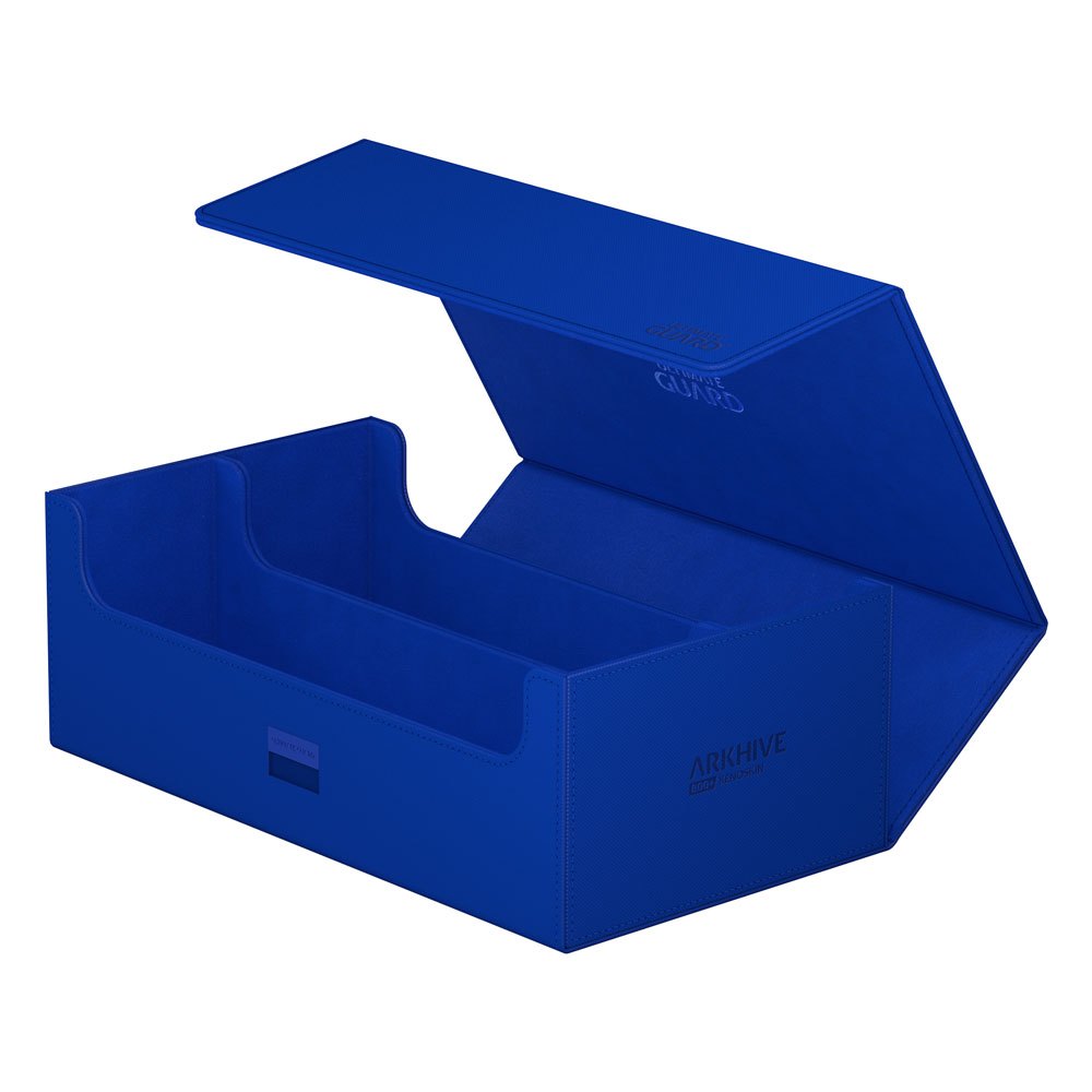 Ultimate Guard Arkhive 800+ XenoSkin Monocolor Azul