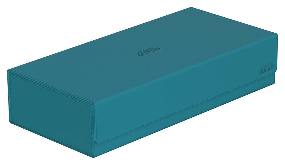 Ultimate Guard Superhive 550+ XenoSkin Monocolor Gasolina Azul
