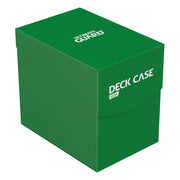 Ultimate Guard Deck Case 133+ Caja de Cartas Tamaño Estándar Verde