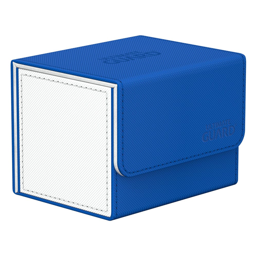 Ultimate Guard Sidewinder 100+ XenoSkin SYNERGY Azul/Blanco